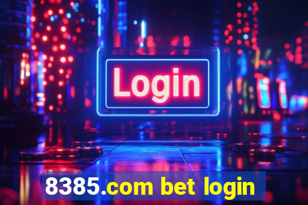 8385.com bet login